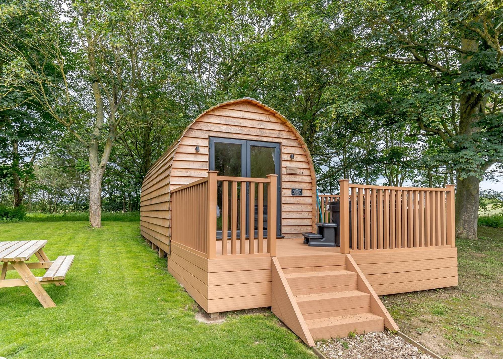 Killerby Old Hall Holiday park Scarborough